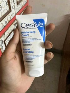 cerave moisturizer
