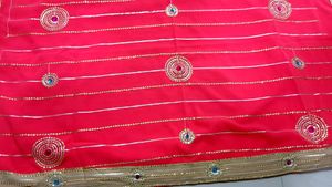 Brand New Saaree And Blouse