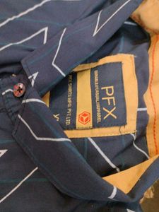 Cool Patterned Shirt