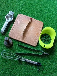 Kitchen Tools Combo Pack Of 6