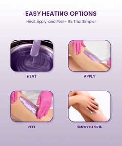 Strip less Wax Beans
