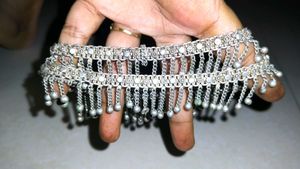 Silver Payal