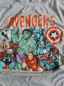 Avengers Graphic Tee