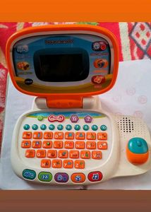 VTech Pequeordenador Laptop Toy