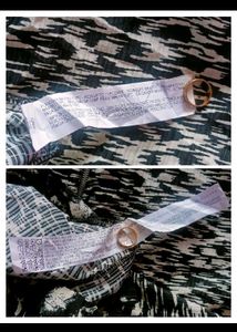 ZARA Shift Dress New With Tag