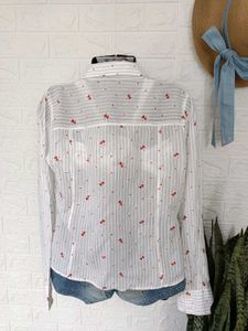 Pepe Jeans Printed Shirt