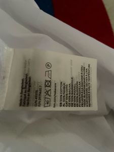 Brand New H&amp;M White T-Shirt