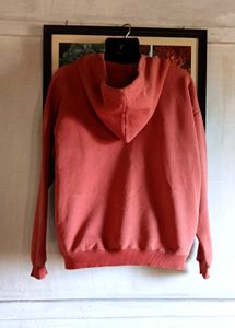 Graphic Print Hoodie