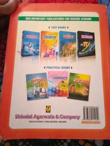 Class 12 Chemistry Refresher