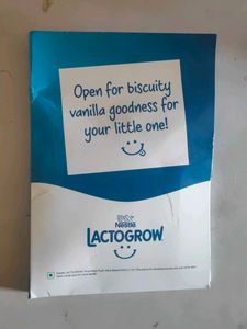 Nestle Lactogrow