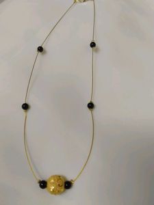 Invisible Mangalsutra