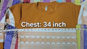 New Sweater Without Tag