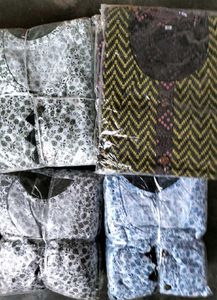 New Pure Cotton Suits Ne