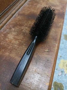 Vintage Round Hair Brush