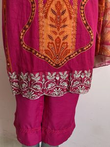 Pakistani Cotton 3 pcs Set