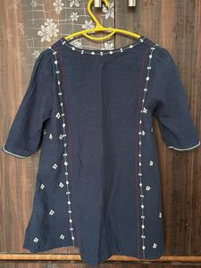 Fabindia Short Kurti