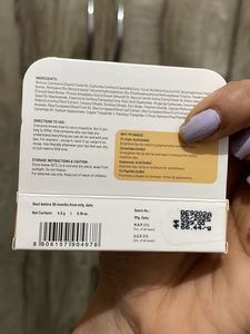 Chemist at Play Natural Lip Balm