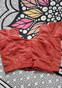 Saree With Blouse
