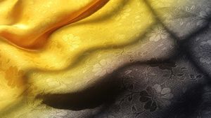 This Is New Saree With Attached Blouse