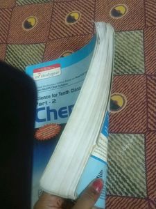 Chemistry Book For Class 10