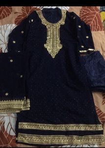 Pakistani Suit