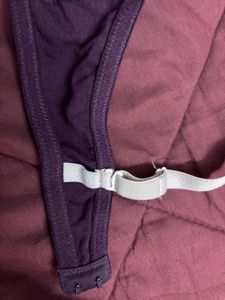 Full Coverage Padded Bra