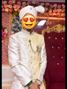 Men&#39;s Wedding Sherwani😍