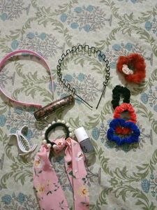 Girls Hair Accessories (10)