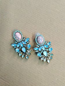 Crystal Earrings