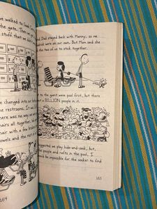 Diary of a Wimpy Kid: The Long Haul