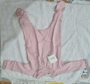 Imported Baby Romper &amp; Bib