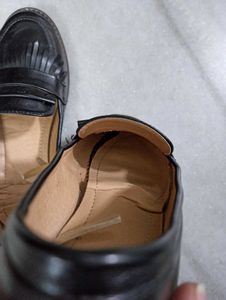 Women Slip-On Kiltie Loafers