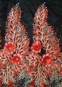 3d Flower Embroidery Kurti