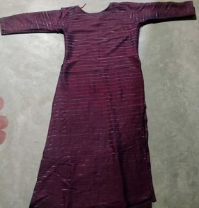 Straight Kurti