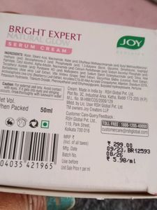 Bright Expert Natural Glow