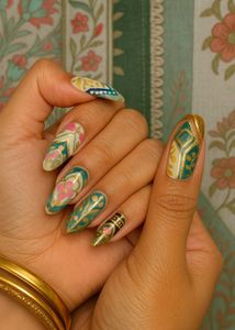 Handmade Press Ons, Open For Customize