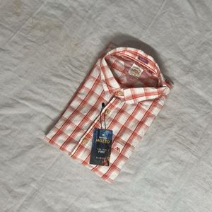 Checkered Casual Shirt