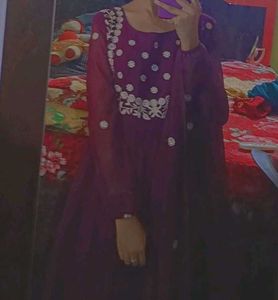 Anarkali Set