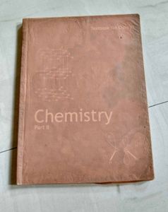 NCERT CHEMISTRY CLASS 11TH &amp; 12TH