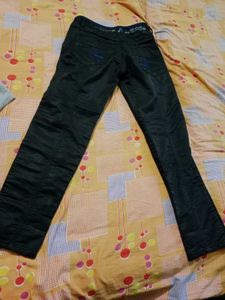 Combo Of Jeans And Sweat Shirt