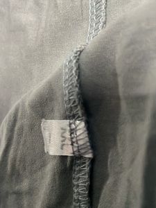 Pink And Grey Shorts