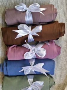 Heavy Chiffon Hijabs