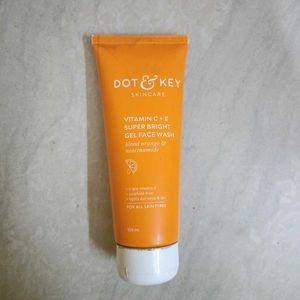 Dot &amp; Key Vitamin C Face Wash