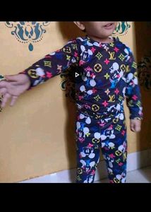 Baby Cord Sets Combo