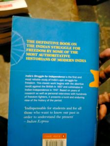 Certificate Physical And Human Geography And India&#39;s Struggle For Independence