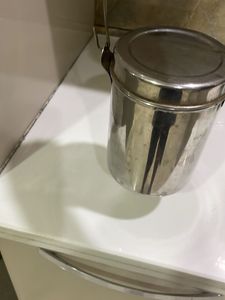 Steel Kitchen Container