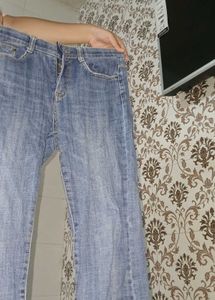 Vintage Wash Jeans