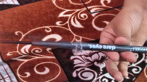 Water Proof Kajal