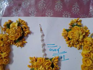 Flower Jewelry Set🥰🥰