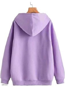 New Fleece Hoodie For Women